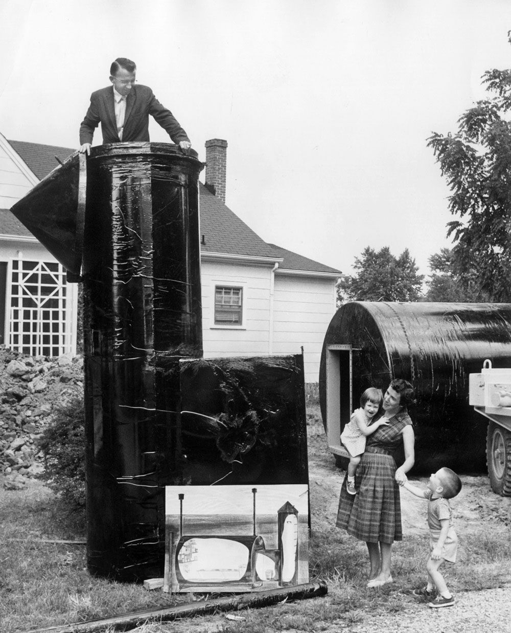 Bomb Shelter